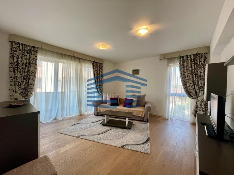 Apartament 2 Camere 66 mp + Balcon de 7 mp - Cosmopolit- Centru