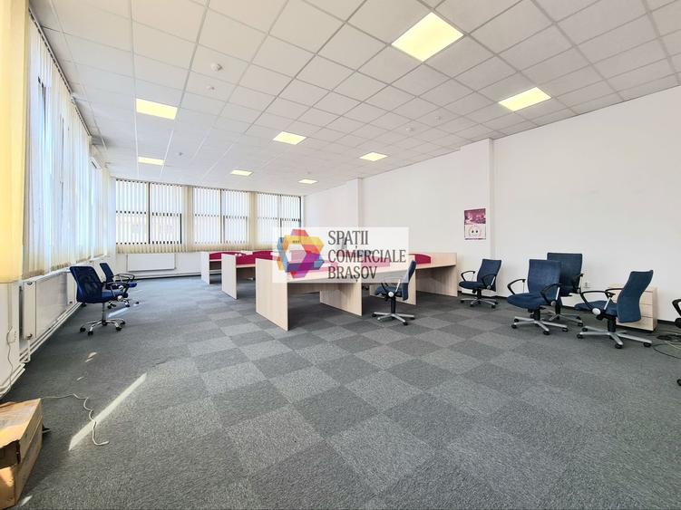 Spatiu birouri de închiriat Brasov - 130 mp # spatii-comerciale-brasov.ro