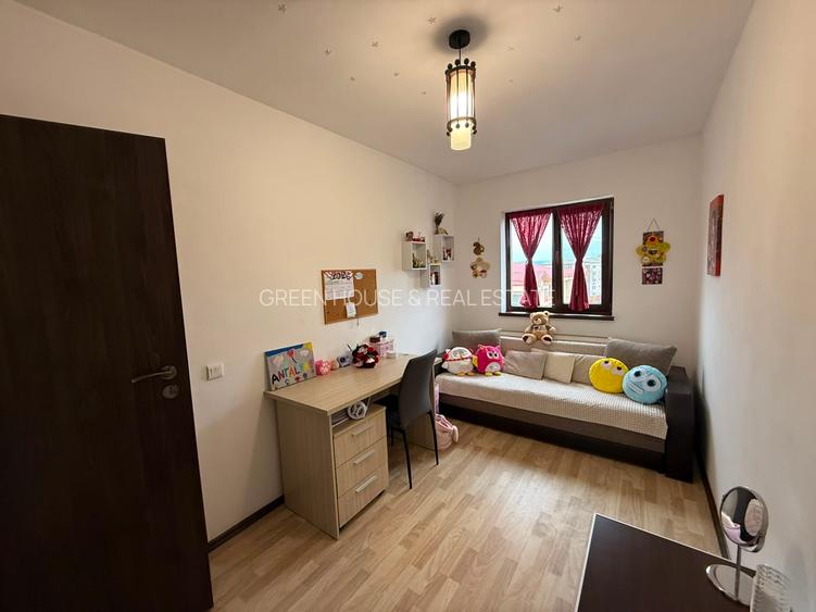 Apartament spațios cu 3 camere- mobilat și utilat- zona Sc. Gen. Andrei Saguna - 21