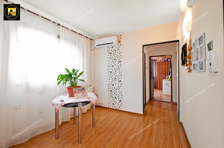 Vanzare apartament 3 camere dec in Galati, Sid-Vest, sup.76 mp, etaj 1, mobilat