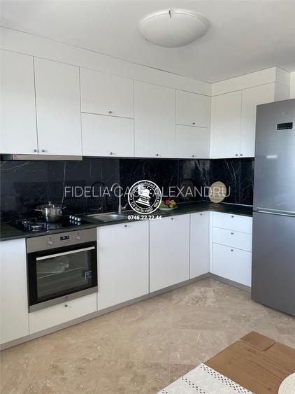 Apartament 3 camere de inchiriat prima inchiriere - Copou