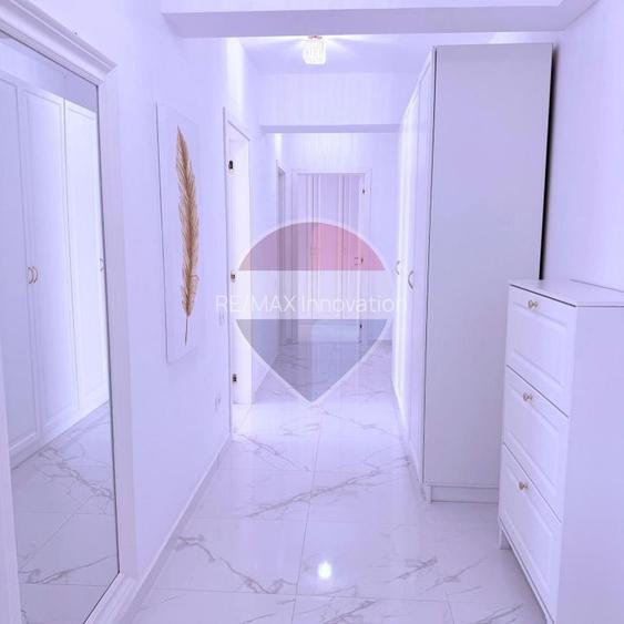 Apartament cu 3 camere de închiriat în zona Baneasa - 11