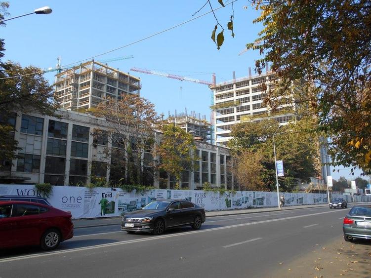 Floreasca Stradal 100 MP Posibilitate Terasa Extinsa