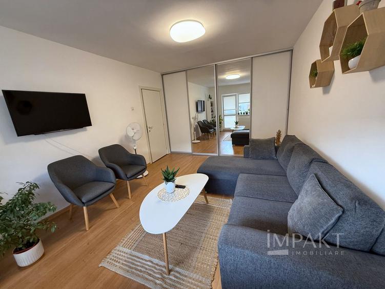 COMISION 0%! Apartament cu 2 camere decomandate | Zona BRD – Mărăști