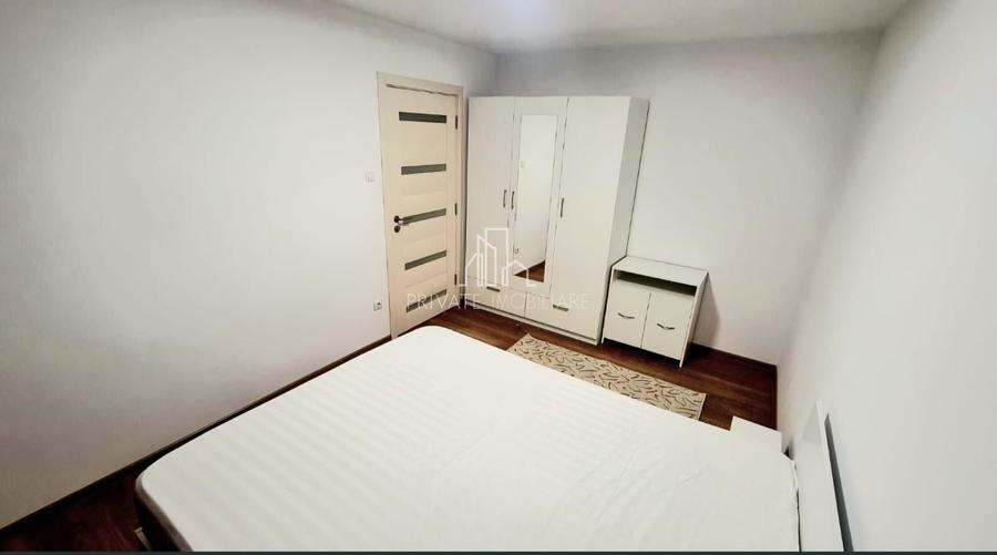 Apartament 2 dormitoare, Mobilat/Utilat, Zona Maurer