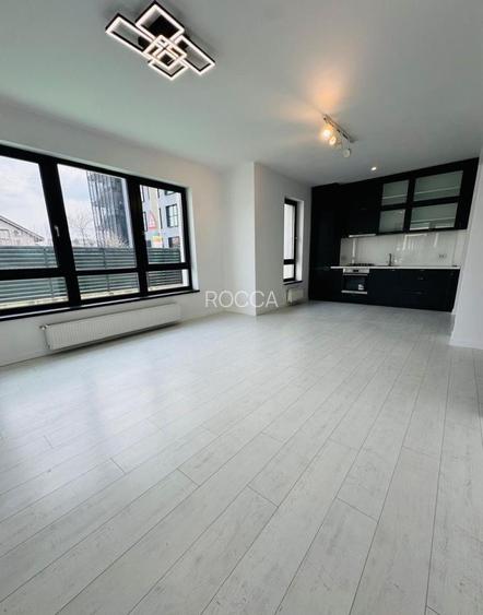 Apartament de 3 camere, parcare, curte, nemobilat, Millo Residence Pipera - 4