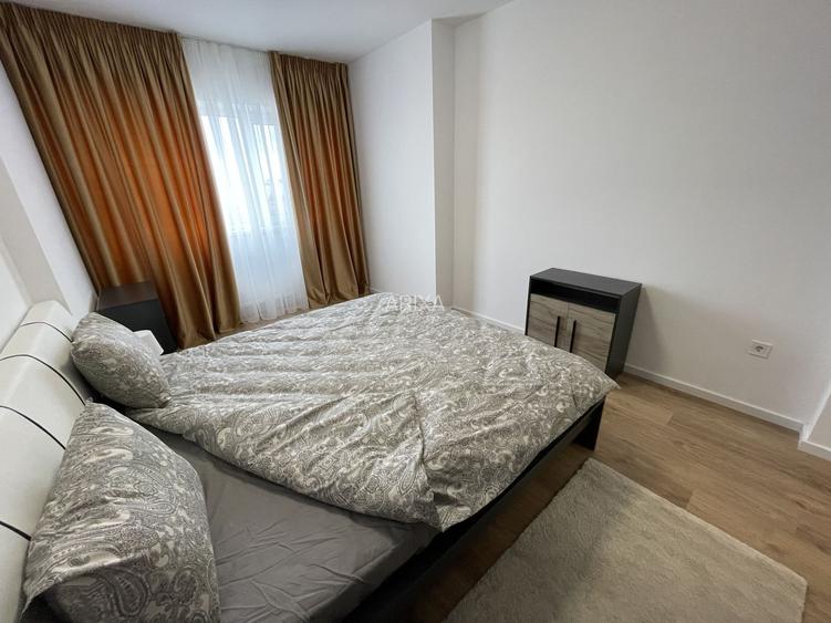 2 Camere PARCARE Boxa Metrou Lujerului apartament Prea Luminos an 2023 - 11