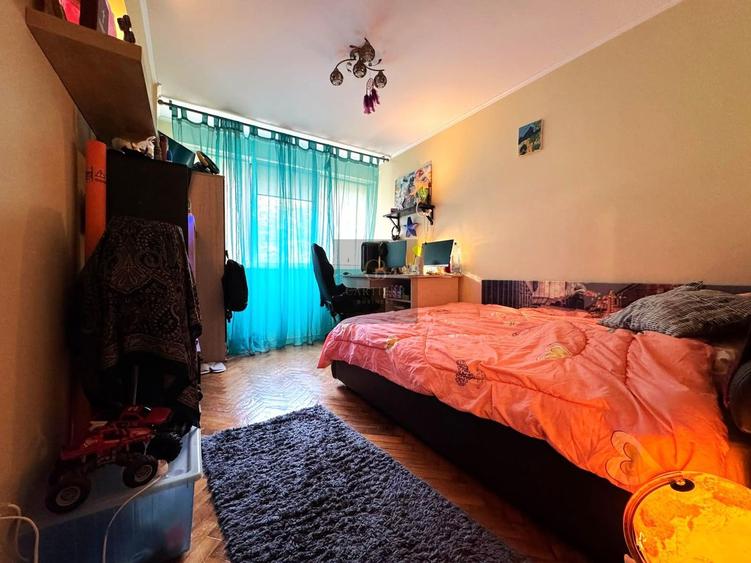 3 CAMERE| BASARABIA |  METROU MUNCII