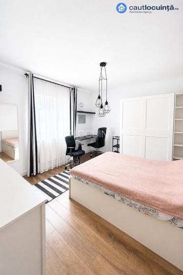 Casă 3 camere/ Chitila/ Bucureștii Noi/ Curte/ Grădină/ Garaj/ Centrală