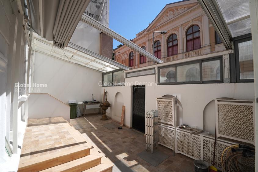 Clădire 12+ Camere | 355 MP + Terasă | Ultracentral – Universitate - 7