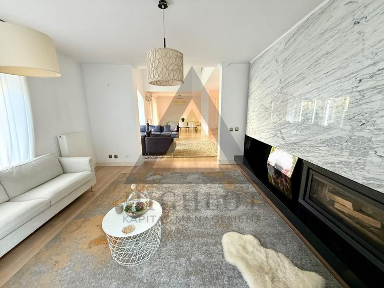 BANEASA RESIDENTIAL PARK | VILA INDIVIDUALA 4 DORMITOARE | TEREN 700 MP