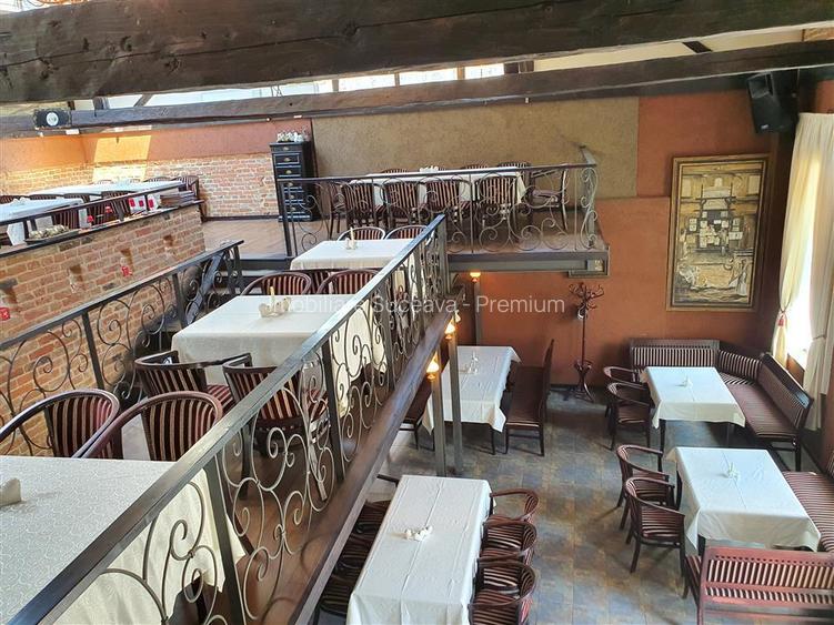 Investitie | Restaurant cu gradina de vara Old Times!