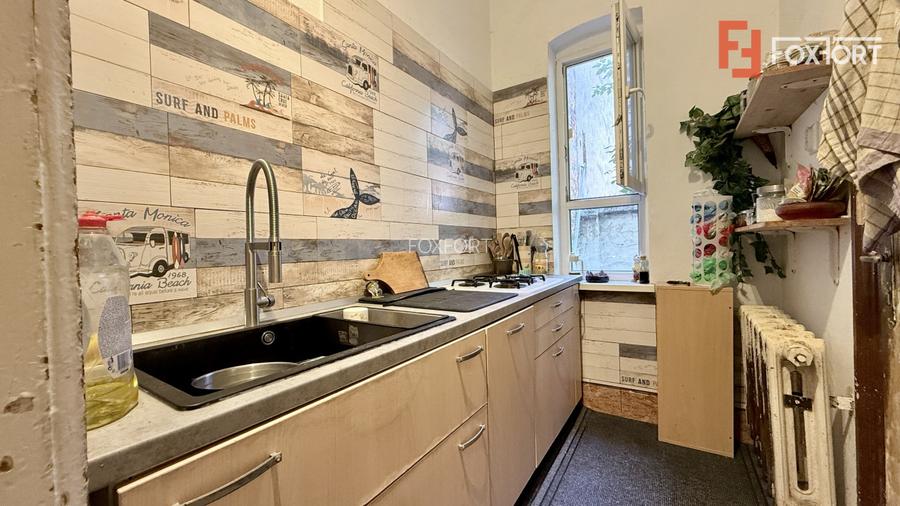 Comision 0 % Apartament de vanzare 4 camere zona Piata Maria - Timisoara - 14