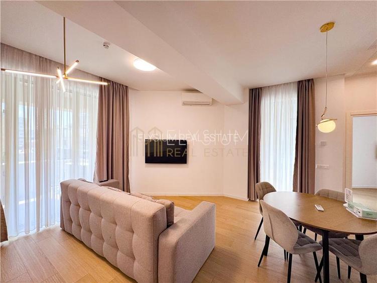 Apartament de inchiriat 2 camere Stefan cel Mare Complex Central - 2