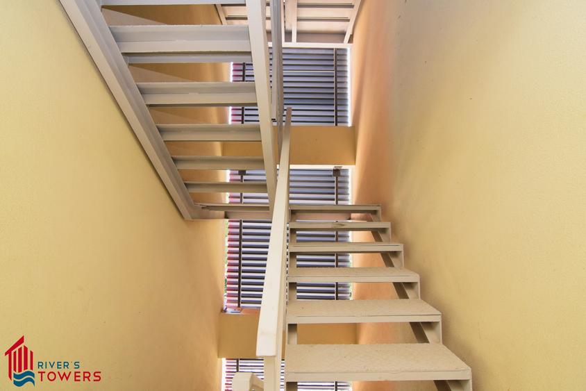 RIVER,S TOWERS - Apartament cu 2 camere decomandate + parcare privata