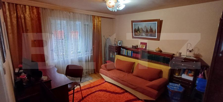 Casă individuală de vânzare – zonă liniștită, teren generos 1800 mp -228mp utili