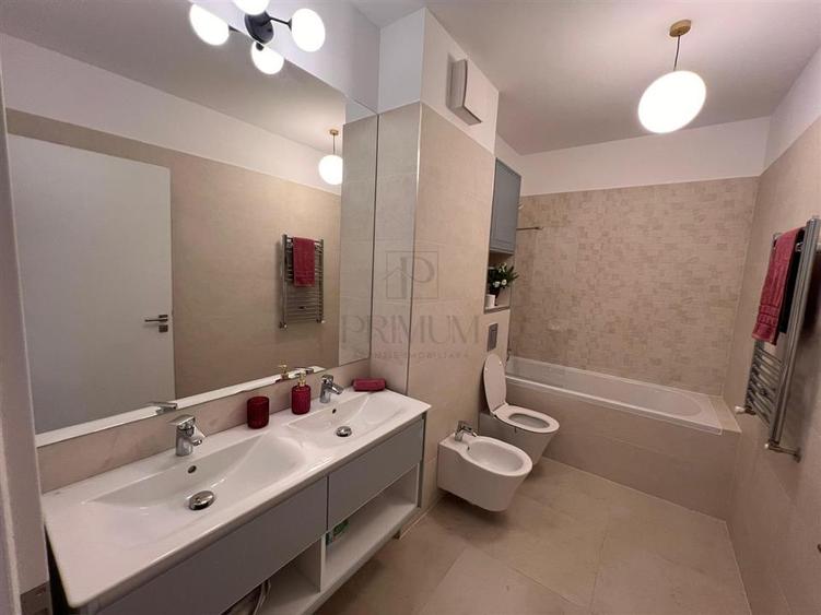 ISHO - 4 CAMERE - 2 BAI - 2 TERASE - INCALZIRE PARDOSEALA - PARCARE SUBTERANA -