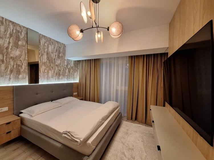 Apartament 3 camere Lux-prima închiriere în zona Lacul Tei