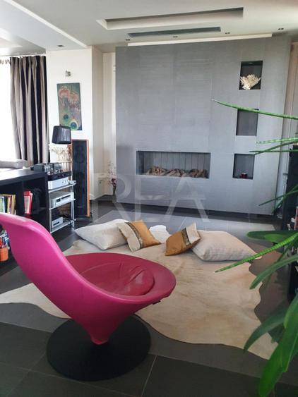 Penthouse 5 Camere - 325 m.p. | Parcare | Zona Matei Voievod