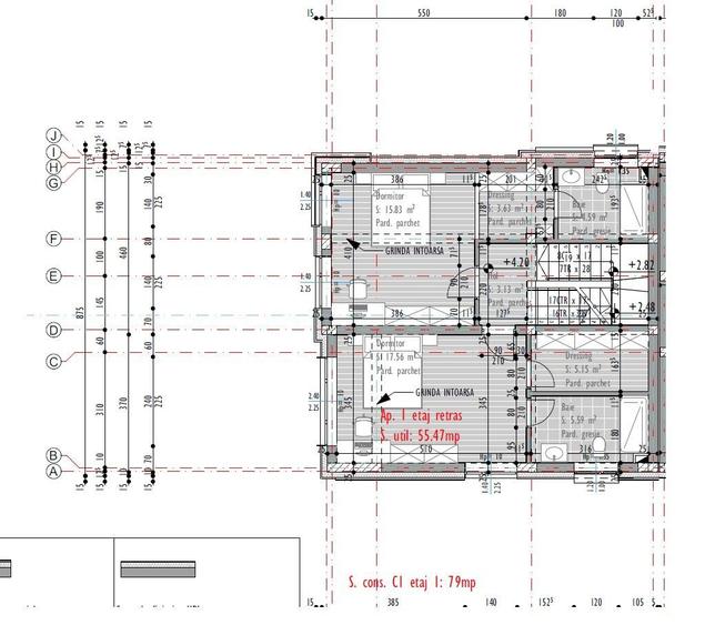 Duplex 4 camere proiect exclusivist Gheorgheni, 350 m2 gradina