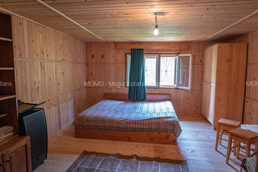 Cabană: afacere și vacanță în același loc | Camenca, Brusturoasa - 20