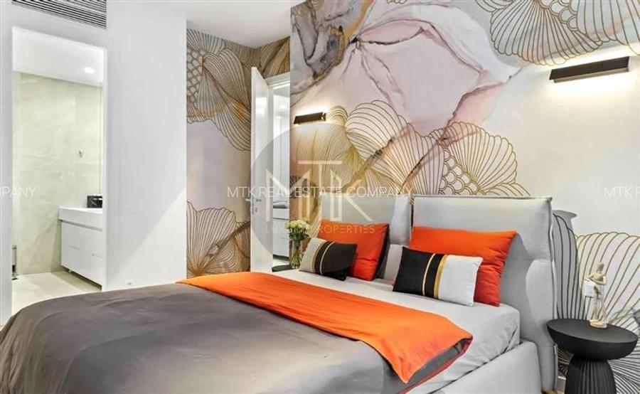 Apartament superb 3 camere, Mobilat&utilat I One Verdi Park