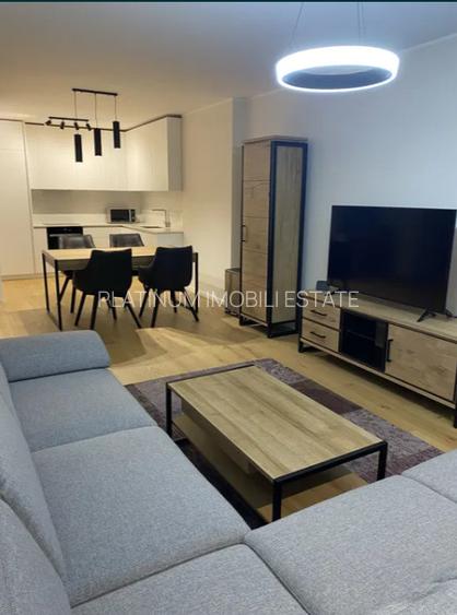 2 camere , 60 mp, 1 parcare, terasa, zona str. Teodor Mihali, Iulius Mall - 2