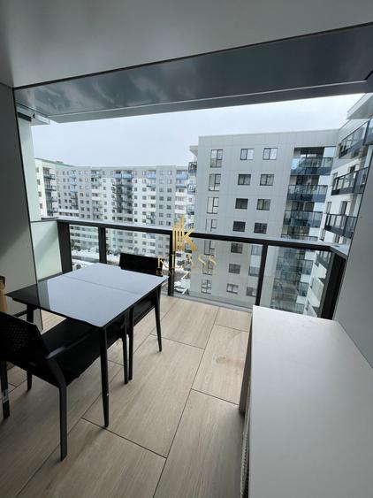 Apartament 3 camere | Cortina North | Prima închiriere | Loc de parcare subteran