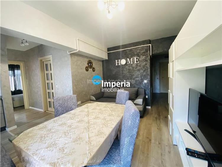 Inchiriez apartament 3 camere, open space, Complex Roua Residence - 3
