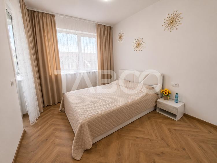 Apartament modern de inchiriat cu 3 camere 2 bai etaj 1 Balanta 2