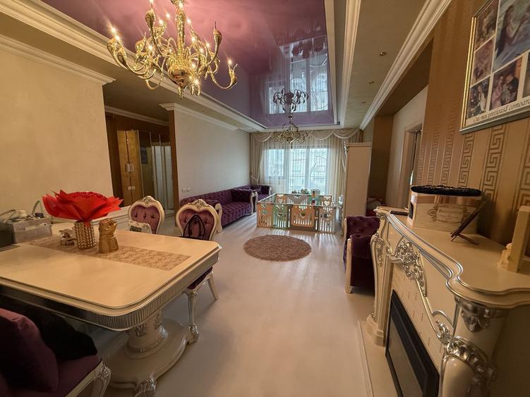 4 camere spațioase, două terase, acces direct către Parcul Herăstrău