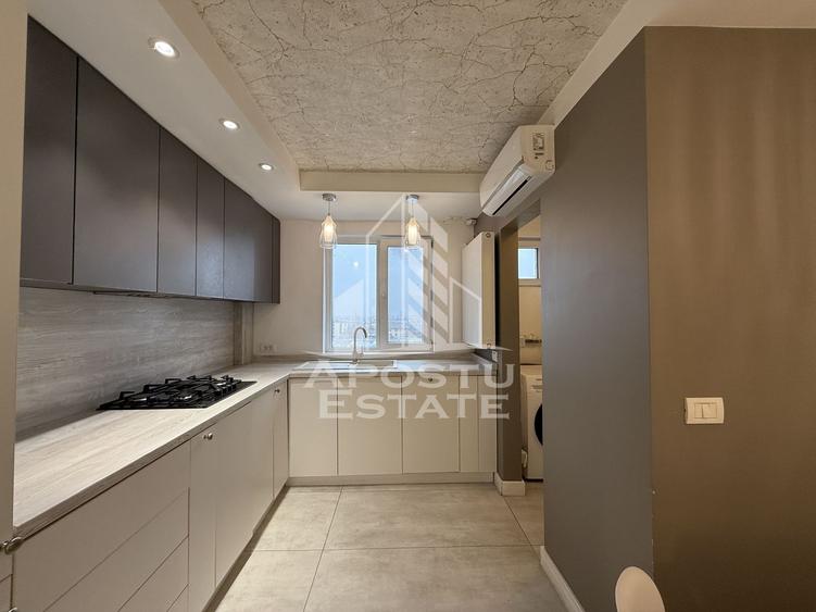 Apartament 3 camere renovat de vanzare, zona Iosefin Timisoara