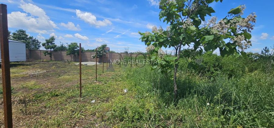 URGENT- Teren cu utilitatile -Complex Modolea Residence CREVEDIA - 2