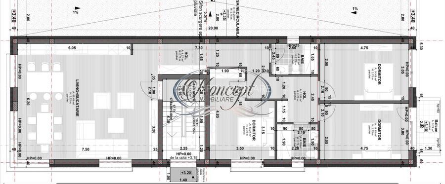 Apartament exclusivist intr-un imobil premium, Andrei Muresanu - 1