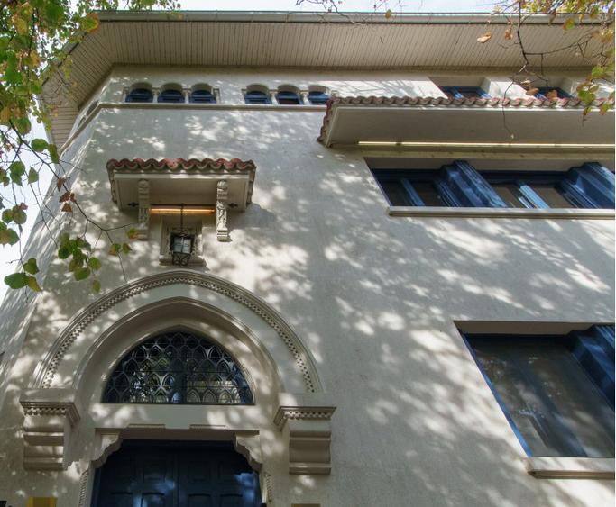 Vilă istorică renovată | Cartierul Primăverii - Televiziune | Locatie Premium