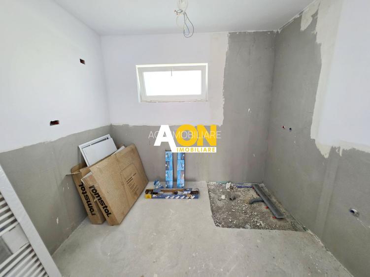 Apartament tip duplex, D+P, 5 camere, la cheie, 450 mp teren, Barabant - 12