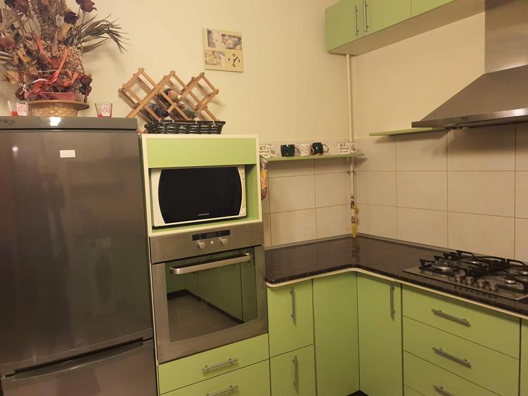 Mamaia Sat-malul lacului, apartament 2 camere,70mp, mobilat,utilat, parcare