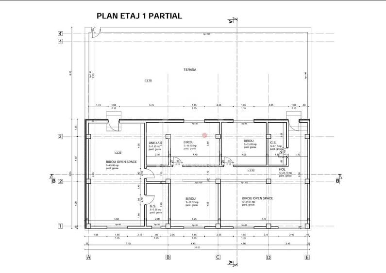 Constructie Versatila Central