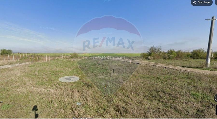 Teren intravilan 11600mp | Clinceni | Oportunitate de Investiție - 3