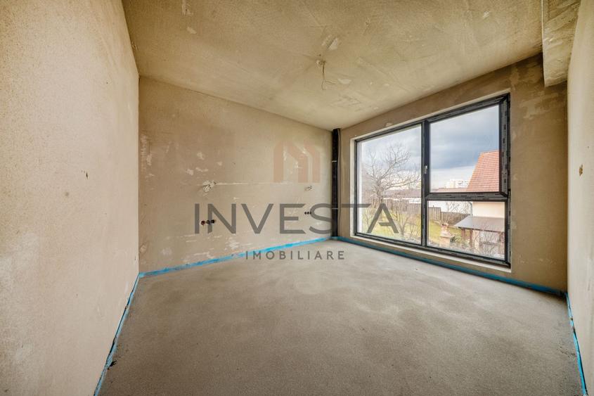 Apartament in vila! 4 camere, 106.67 mp+24 mp terasa!