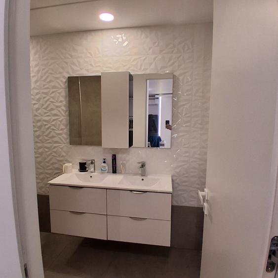Apartament LUX 3 Camere | 100 mp | 2 Locuri de Parcare |4CityNorth