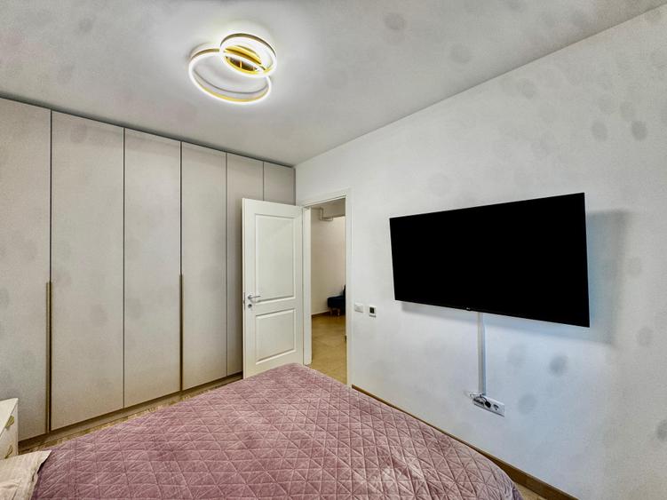 De vânzare | 2 camere | Păcurari | 65 mp | Balcon 12 mp | Parcare subterană