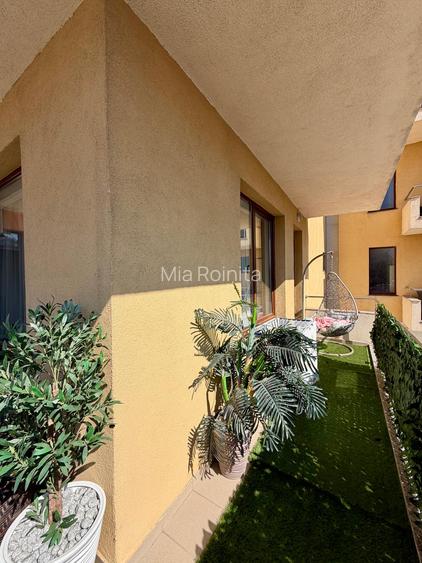 Complex Summerland Apartament 3 camere