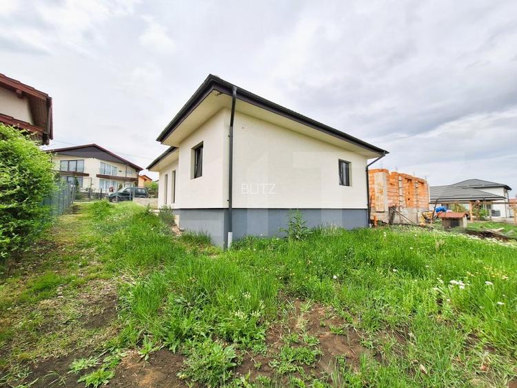 Casa semifinisata, in Campenesti - 10
