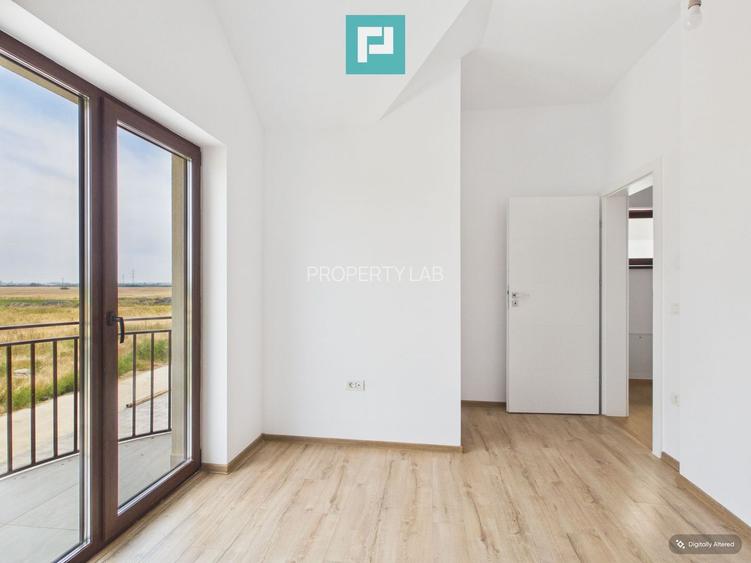 Duplex luminos 101 mp utili, teren 350mp în Covaci - 22