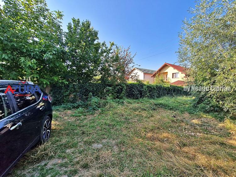 Teren intravilan 913 mp, zona Cristal – Pitesti | Deschidere 26m