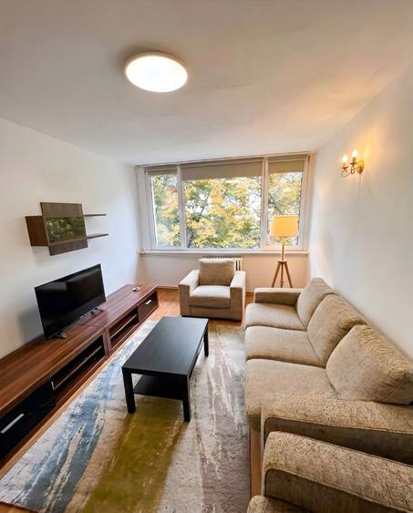 Apartament 3 camere Arcul de Triumf cu loc inclus de parcare