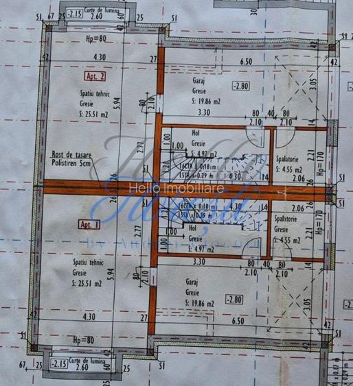 Duplex de 5 camere, in zona Feleacu - 5
