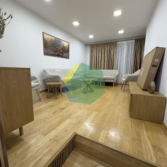 Vilă elegantă cu 4 camere, grădină, terase și garaj subteran – Tunari