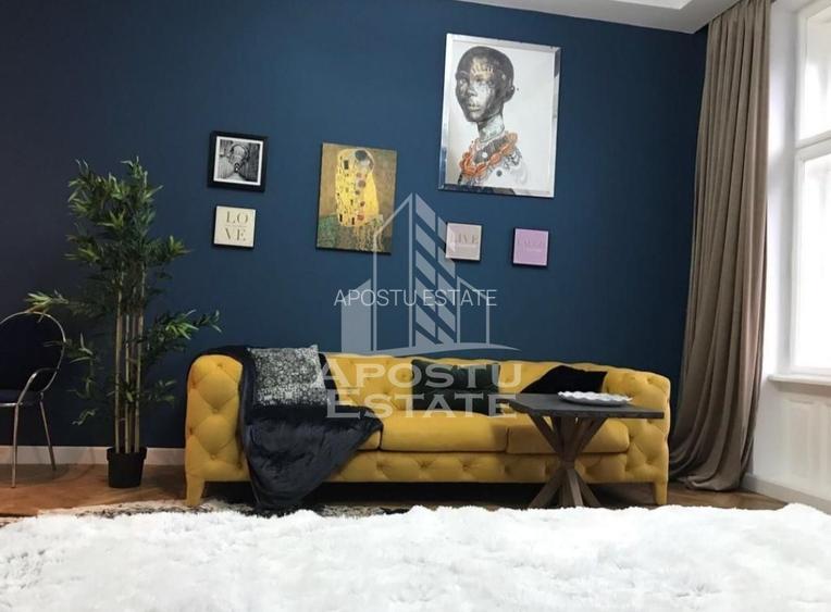 Apartament modern,2 camere,in cladire istorica,zona Medicina - 9